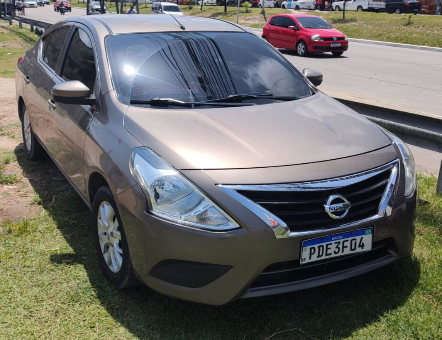 Nissan Versa